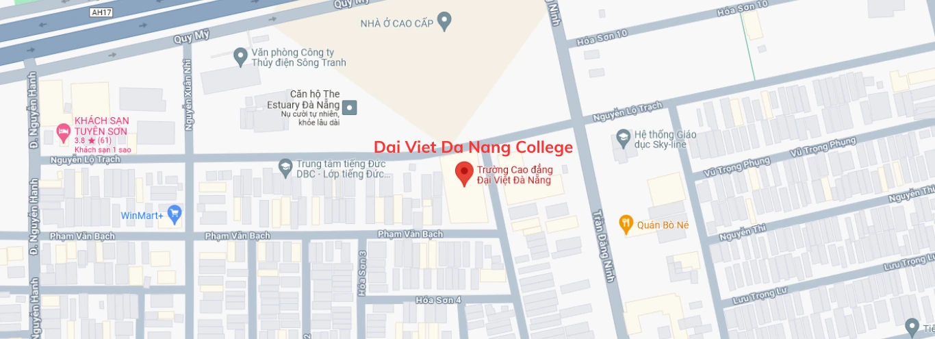 Dai Viet Danang College