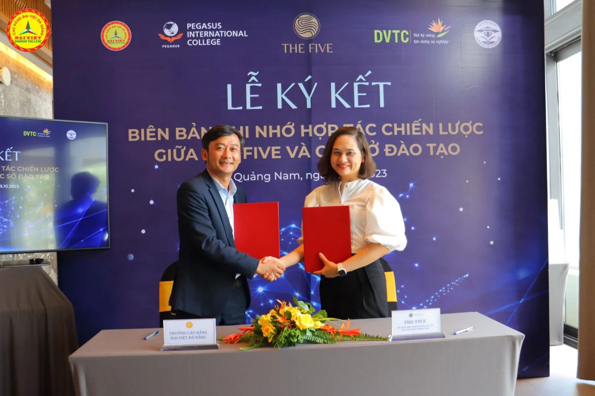 5 Business Partnership - The Central And Permanent Mission Of Daiviet Danang