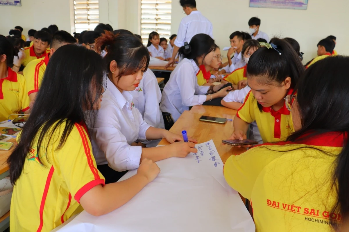  | Dai Viet Danang College