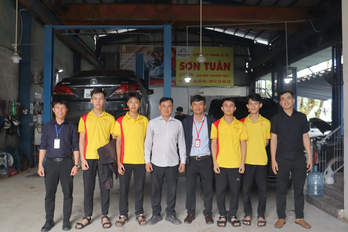 Expected 20% Of Youth Aged 15–25 To Enroll In Vocational Education