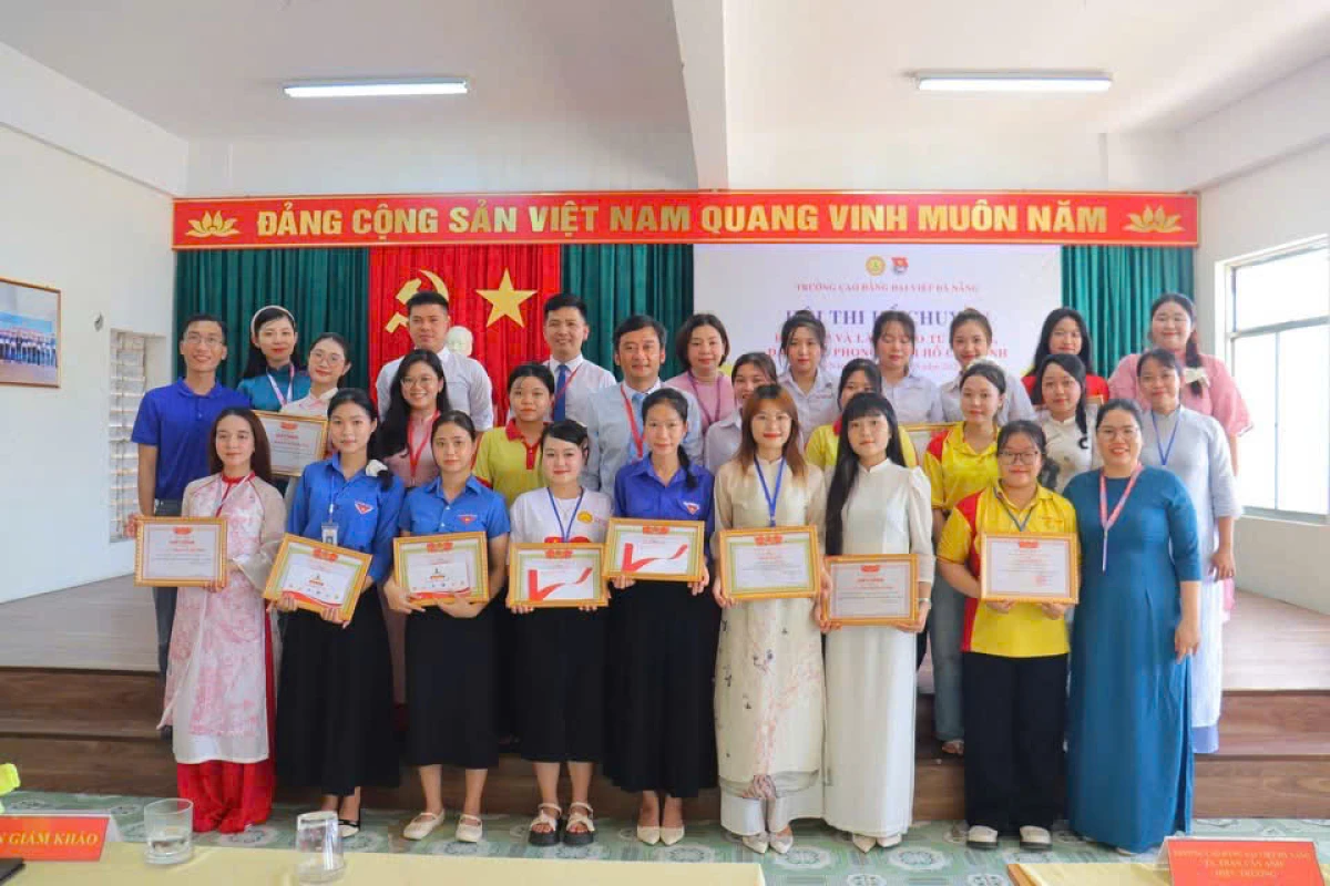 Promoting Traditional Patriotism, Revolutionary Spirit, and Morality through the Storytelling Contest “Studying and Following Ho Chi Minh’s Ideology, Morality, and Style”