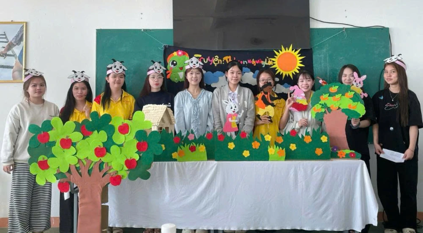 A DAY IN THE LIFE OF AN EARLY CHILDHOOD EDUCATION STUDENT