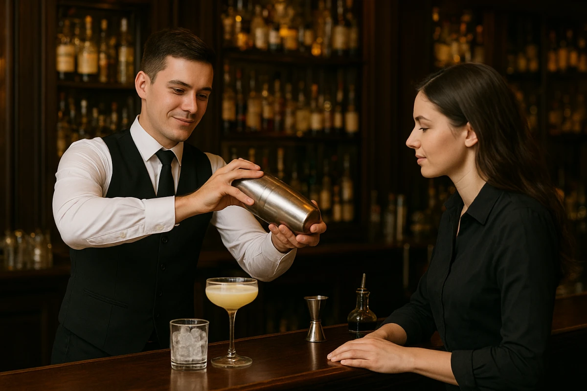 Bar Operations – A Key Element in Hospitality Management | Dai Viet Danang College