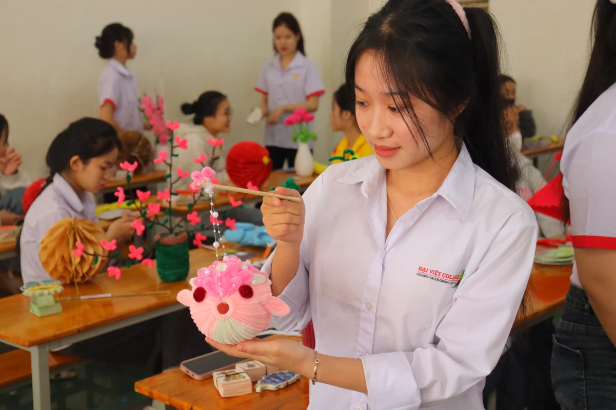 Dai Viet College Da Nang Offers Flexible Online and Offline Learning for Early Childhood Education Students