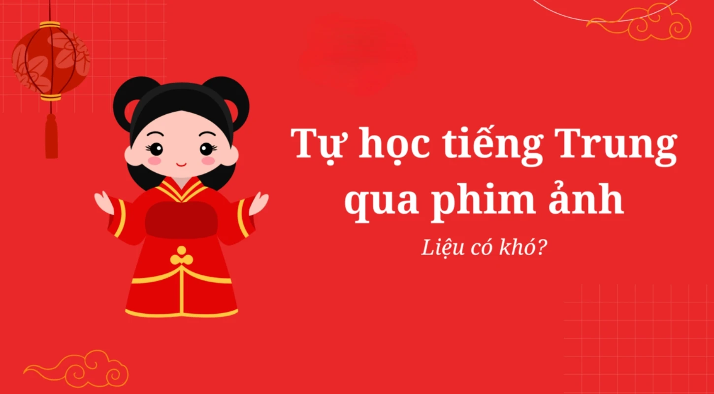 Developing Professional Skills: A Guide to Learning Chinese Through Films