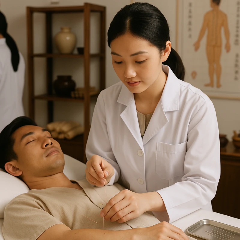 OVERVIEW OF THE TRADITIONAL MEDICINE PROGRAM (COLLEGE LEVEL)