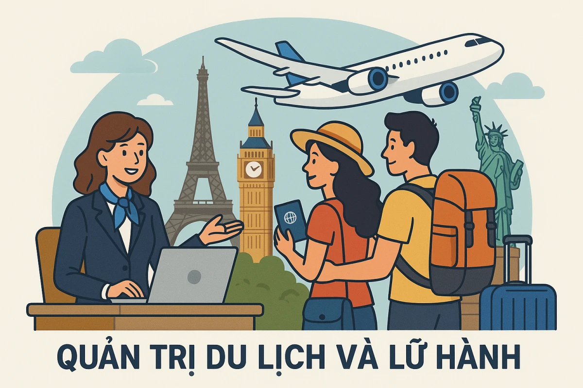Tourism and Travel Services Management
