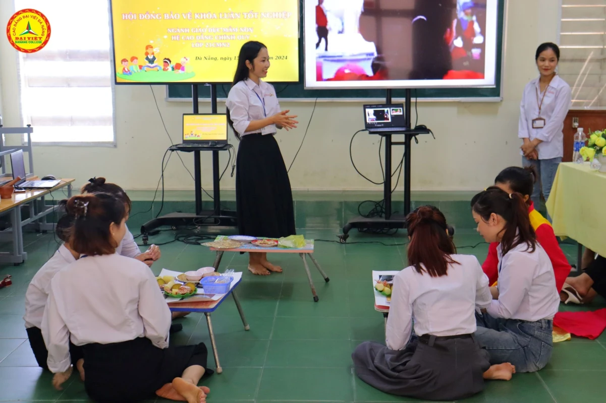 Why Choose Early Childhood Education At Đại Việt College?